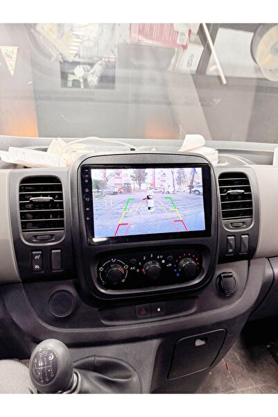 OTODUNYAM RENAULT TRAFİC UYUMLU MULTİMEDYA CARPLAY, NAVİGASYON 6GB RAM 128GB ...