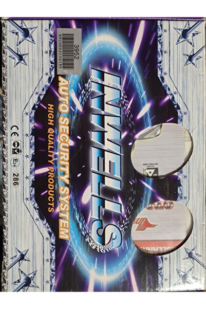 Inwells OTO ALARM MERKEZİ KİLİT SİSTEMİ