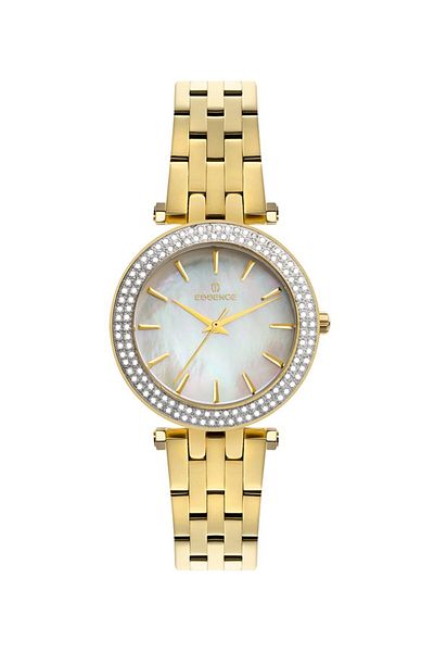 Essence Es6660fe.120 Women's Watch - Mother of Pearl Dial