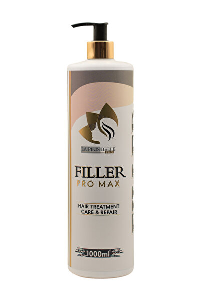Filler La Plus Belle Fıller Pro Max Saç Düzleştirici 1000 Ml Orıjinal