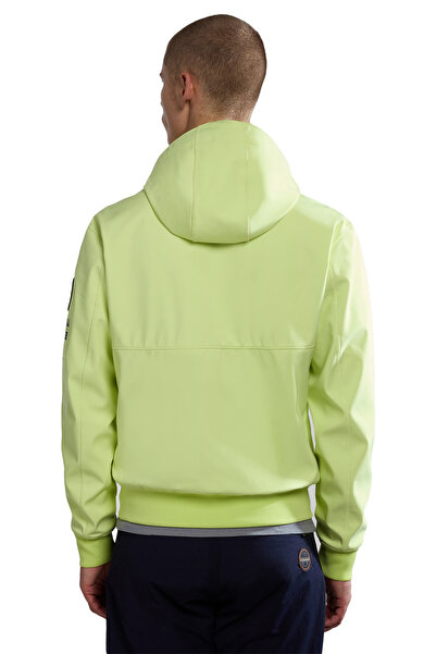 Napapijri Men's Green A-melville Jacket - Np0a4hply1ı1