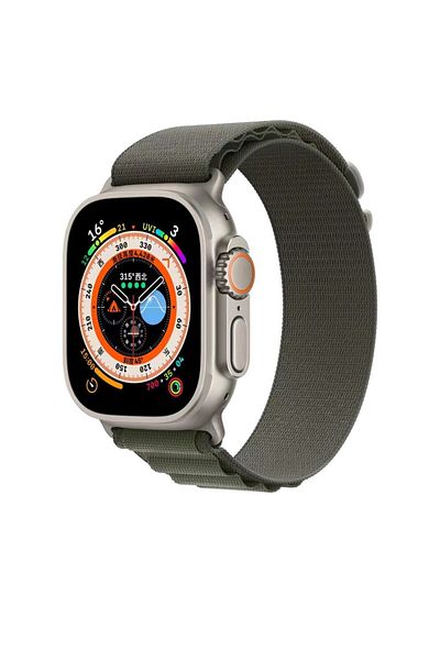 TREND Watch 38mm Compatible Cord - Product Color: Black