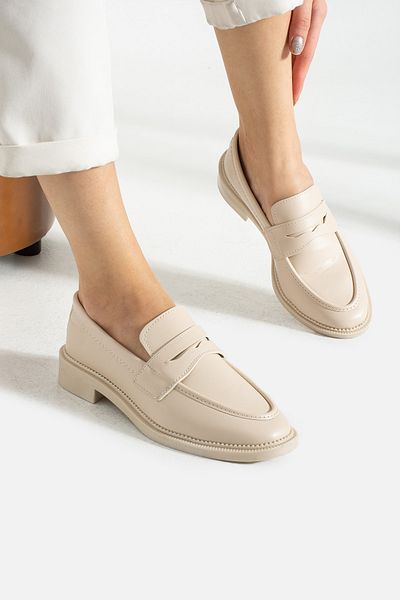 Ayax Μπεζ απαλά γυναικεία casual καθημερινά ανδρικά παπούτσια