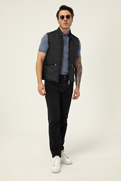 Andrea Nicolotti سترة سوداء Y02-3