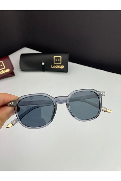 LOOKUP Sunglasses UV 400 Protected Unisex Women Men Eyewear Sunglasses Eyewear CE Certificated Good Quality