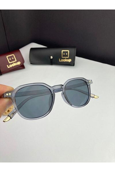 LOOKUP Sunglasses UV 400 Protected Unisex Women Men Eyewear Sunglasses Eyewear CE Certificated Good Quality