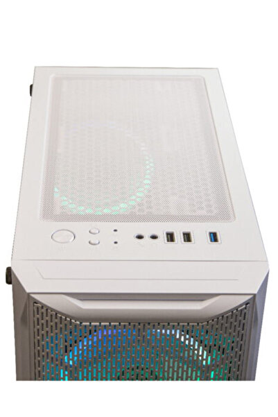 Zeiron Mirage X24 Intel Core i5 13400F 32 GB RAM 512 GB M.2 SSD 1 TB HDD RTX 4060  Oyun Bilgisayarı