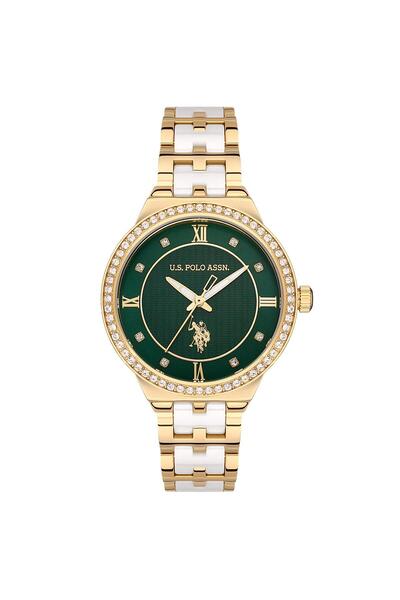 U.S. Polo Assn. يو اس بولو اسنساعة يد نسائية USPA2058-02