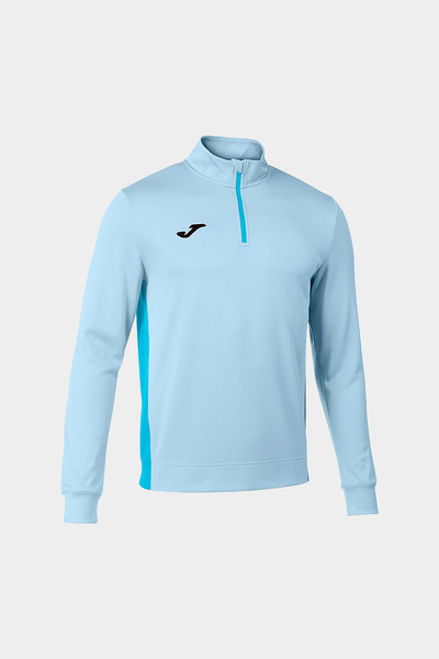 Joma Men's Football Camping Sweatshirt Winner Sky Blue102655.365