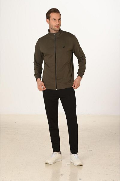 Marco Ferry Cotton Men's Tracksuit Set 5258