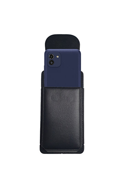 EXENAR Husă compatibilă Samsung Galaxy A03 - Samsung A03s - A03 Core - Husă c...