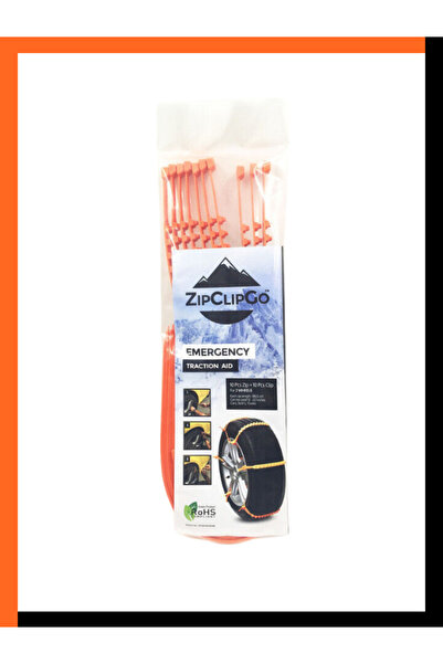 OEM Turuncu Kar Lastik Kelepçesi