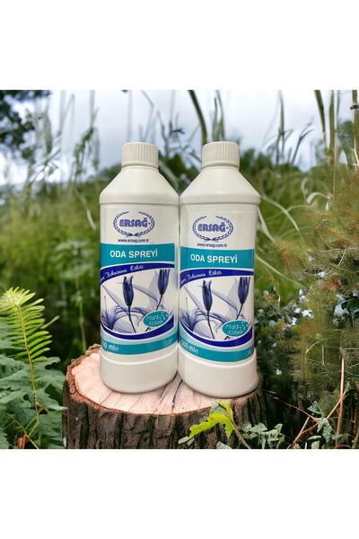 Ersağ 2'Lİ ERSAĞ Oda Spreyi (anti sigara) 500 ml