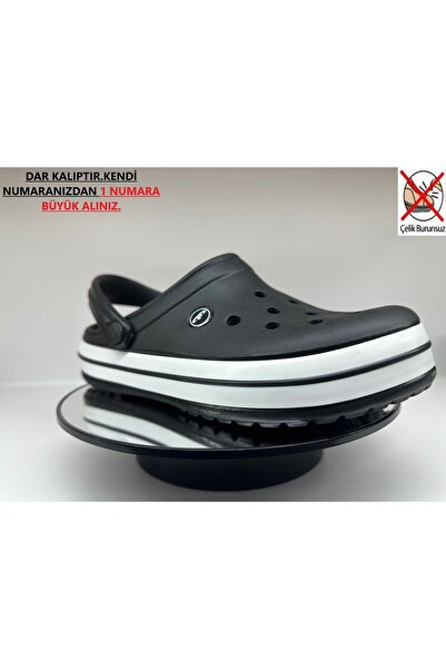 e&e Akınal Bella Eva Ortopedik Crocs Terlik Hemşire Doktor Hastahane Aşçı Şef...