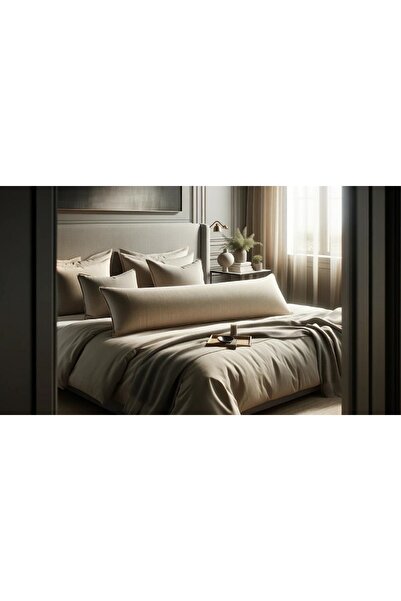 vecit Özel Üretim 50x100 Cm Uzun Yastık Kılıfı