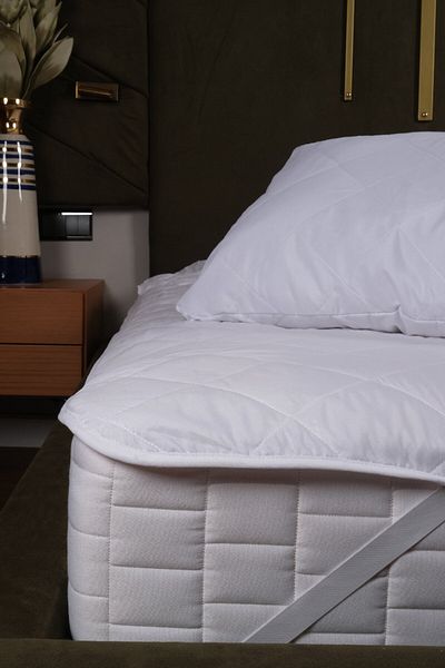 Lawon Quito Series Single Quilted Waterproof Mattress Protector Mattress 90x190cm