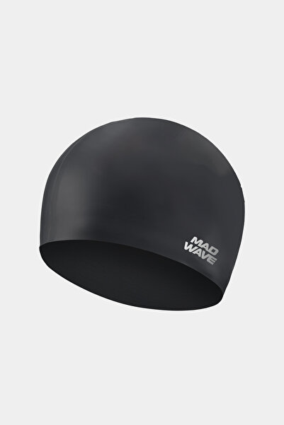 Mad Wave Унісекс Чорний Інтенсивний Плавець - ФІНА Сертифікований Змагальний Костюм
