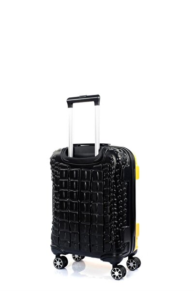 ÇÇS 5201 Crocodıle Abs Kabin Boy Valiz