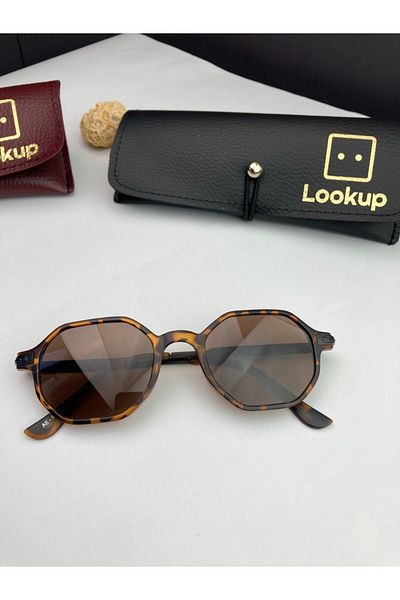 LOOKUP Sunglasses UV 400 Protected Unisex Women Men Eyewear Sunglasses Eyewear CE Certificated Good Quality