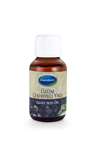 Mecitefendi Grape Seed Oil 50 Cc