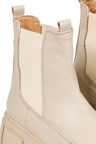 Bestello Lastikli Termoplastik Düz Bot 101-2401-25 Kadın Bot