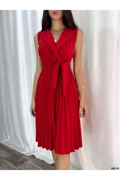 OXEDCO Women's Crepe Fabric Homecoming Evening Dress