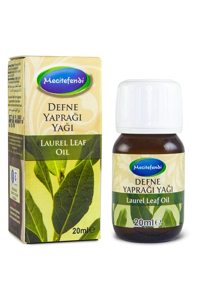 Mecitefendi 20 Cc Laurel Leaf Oil