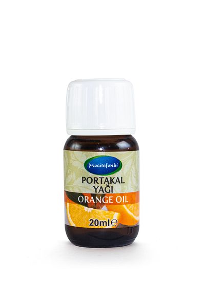 Mecitefendi Orange Oil 20 Cc