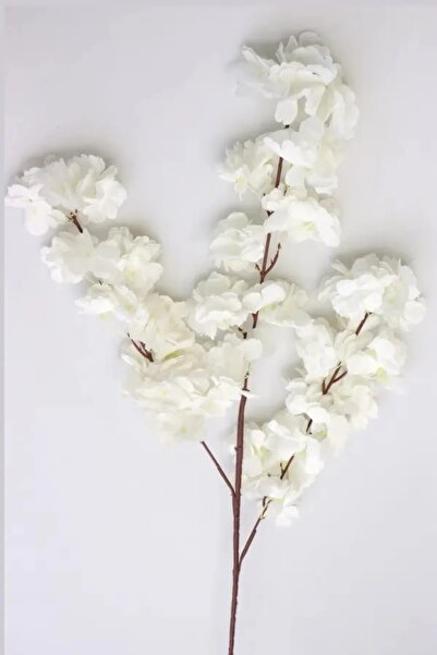 YASİMA Yapay Çiçek Bahar Dalı Japon Kiraz Çiçeği 90 Cm