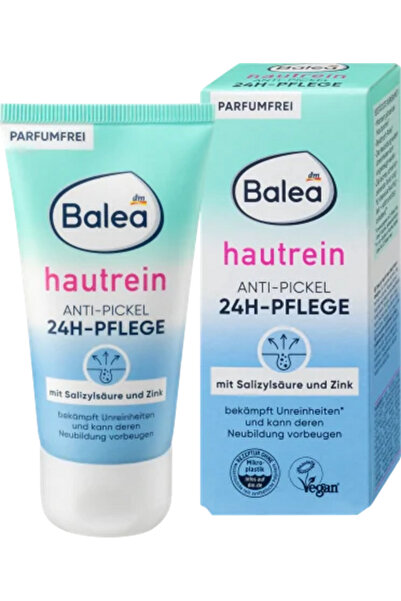 BALEA Anti-Acne 24 Hour Care Skin Cleanser, 50 ml