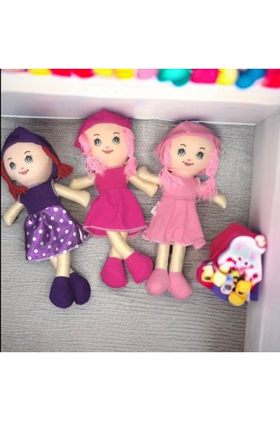 SEPETTECOZMETİC Set of 3 Diapers for Baby