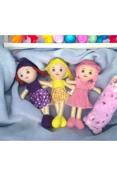 SEPETTECOZMETİC Set of 3 Diapers for Baby