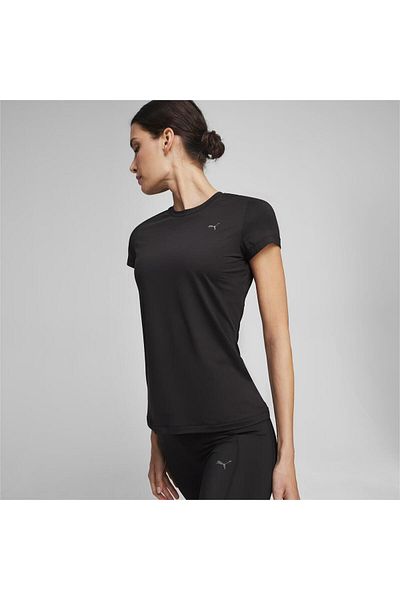 Puma Studio Sheer Fashion - Γυναικείο T-Shirt