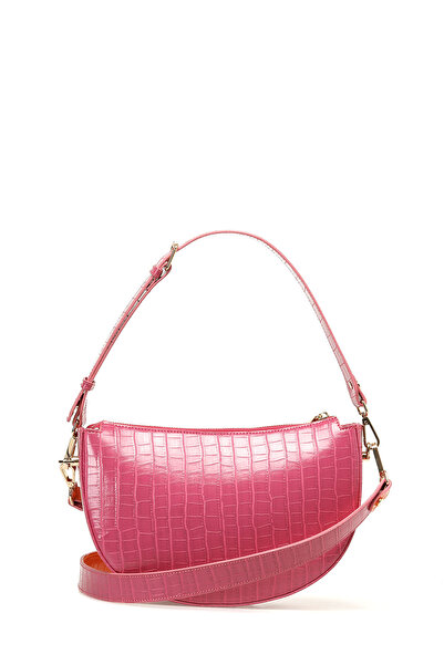 Nine West Melizzas 4Fx Fuchsia Women's Shoulder Bag