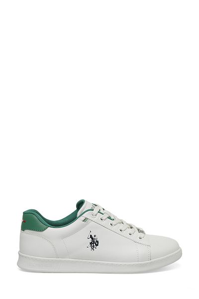U.S. Polo Assn. Ανδρικά αθλητικά παπούτσια ERNA 4FX White