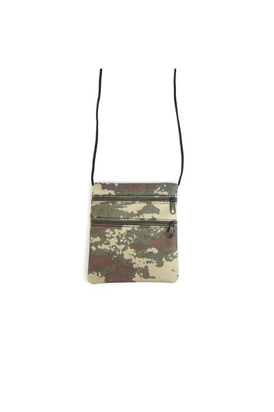 SINGLE SWORD Neck Hanging Wallet - Erbaş and Er Neck Hanging Wallet