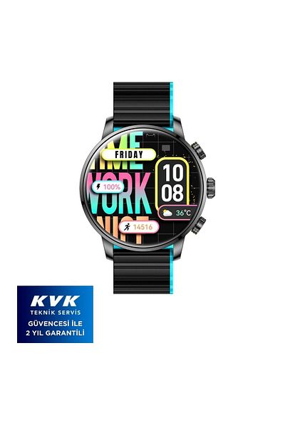 Kieslect kieslect Smart watch kr 2 - Black