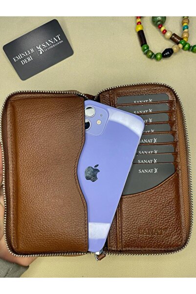 SANAT LEATHER SL-616TC шкіряний чохол для телефону SANAT LEATHER