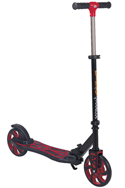 Dipsy Scooter Tekerlekli Katlanabilir +12 Yaş Üzeri Max 100 kg Taşıma Kapasite Frenli Scooter 3 kademeli