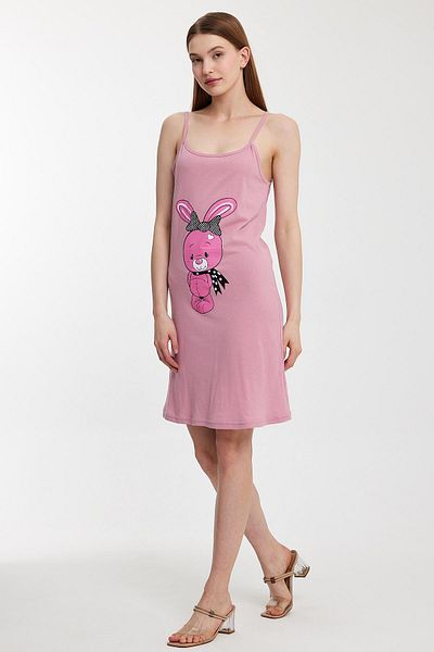 Penyelux Women's Dress Beachwear Sea Fashion Tunic Pareo Pink