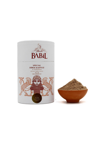 Babil Special Dibek Kahvesi 200 gr