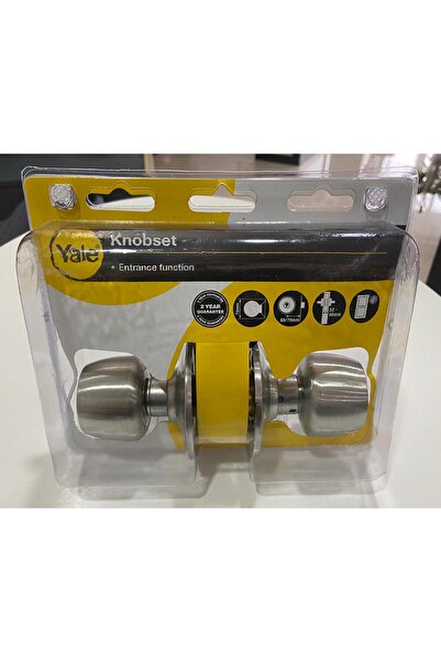 Yale TOPUZLU KİLİT AMERİKAN TİPİ