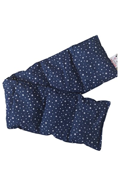 LAPENTA Mikrodalga Kiraz Çekirdeği Yastığı | Joker | Lacivert | Kiraz Çekirdekli