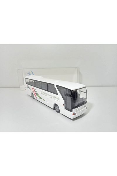 Rietze 1:87 Ho Rietze Mercedes Benz O 350 Miniature Bus Model