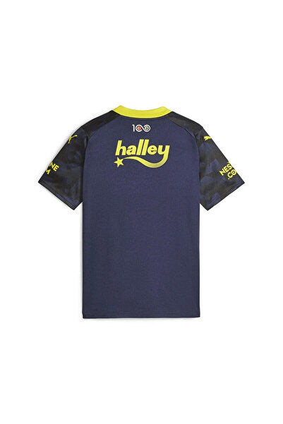 Fenerbahçe PumaFenerbahçe 2023/2024 Navy Blue Jersey Jr Gift Wooden Box