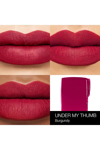 Nars Powermatte Lip Pigment-Smooth Power Pigment Complex Ultra Matte Lipstick