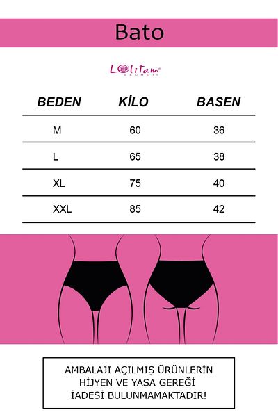 Lolitam Women's Panties Cotton Lycra 7 Pack
