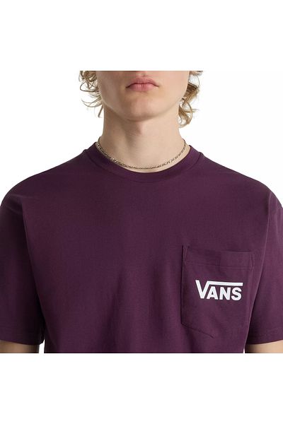 Vans ΣΤΥΛ 76 ΠΙΣΩ SS TEE