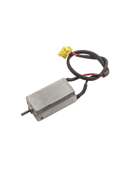 Arduino Fk-180sh Dc 12v Motor - Öğrenci Projelerine Uygun Dc Motor