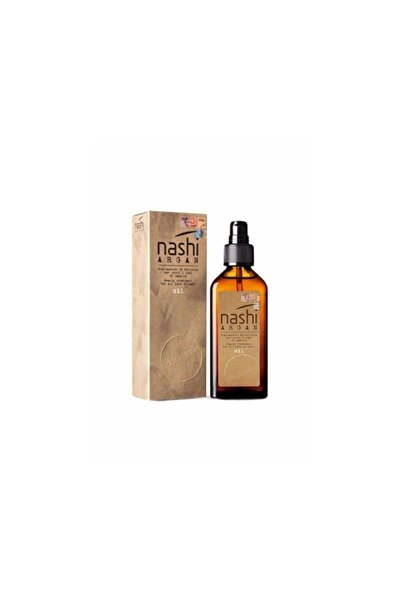 Nashi ARGAN YAĞI 100 Ml